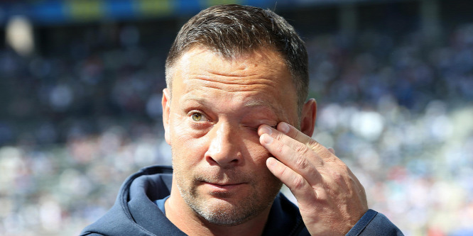 A Hertha BSC meghatóan búcsúzott Dárdai Páltól - videó