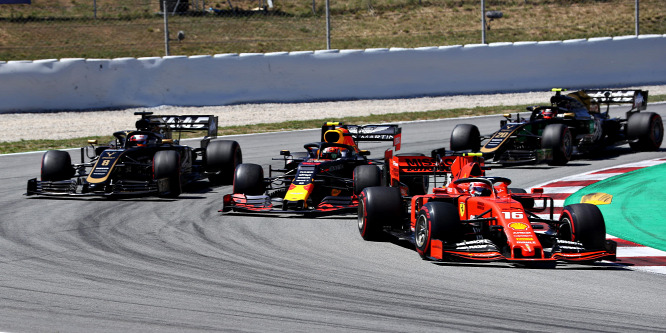 Megmutatjuk, mennyire kell egyedi autót építeni az F1-ben