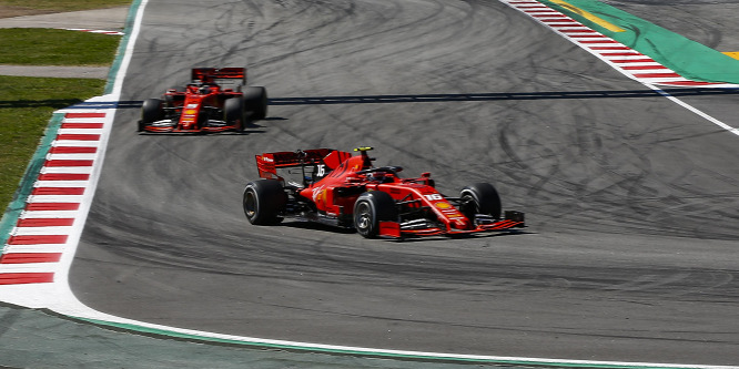 Red Bull: A Ferrari Monacóban az első ötben sem lesz benne
