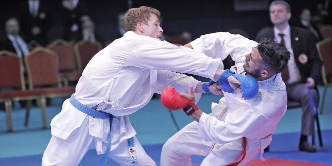 A 2022-es ifjúsági olimpián is ott lesz a karate