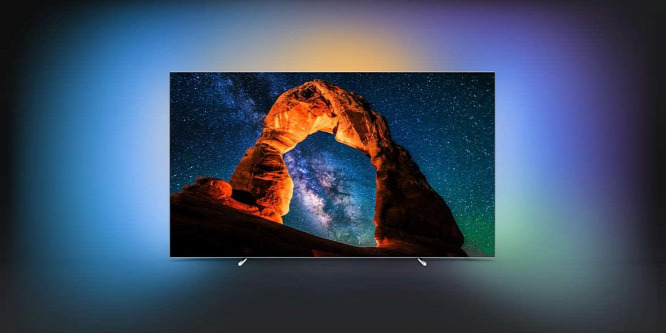 Különleges Android tévé, pazar képpel