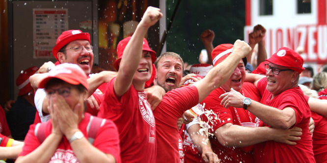 Osztályozót játszhat az Union Berlin