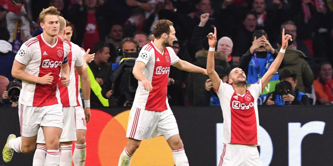 Az Ajax elengedi az egyik legnagyobb sztárját