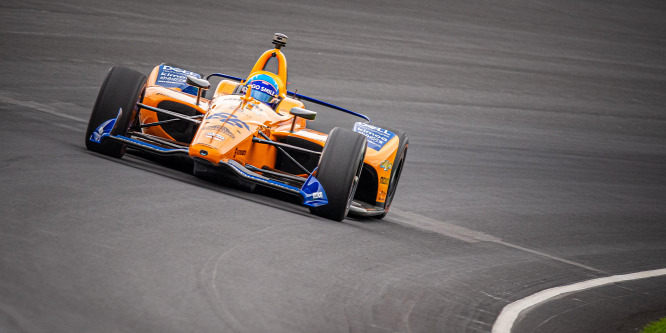 Alonso nem fért be az Indy 500 mezőnyébe