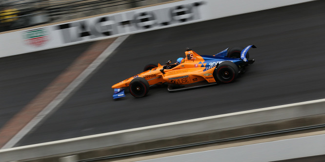 Alonsót nem vásárolja be a McLaren az Indy 500-ra