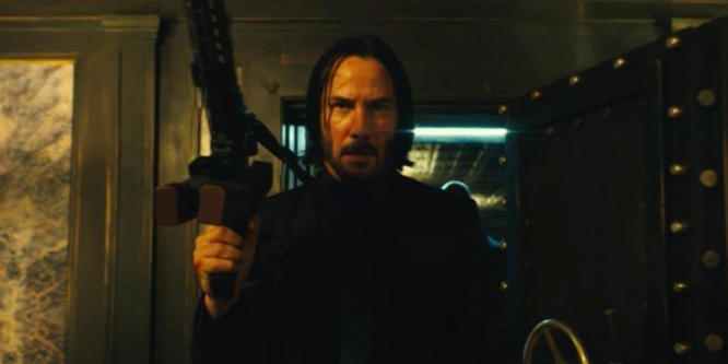 A magyar mozikban is tarolt a John Wick 3