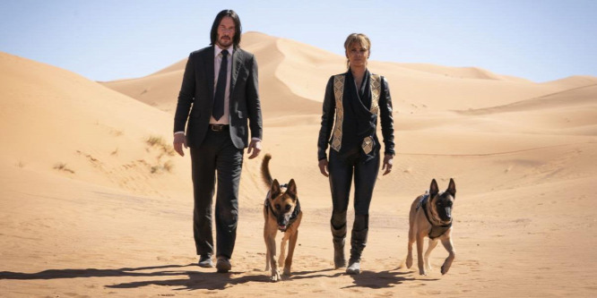 John Wick legyőzte a Bosszúállókat