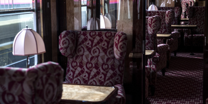 Helyreállították az Orient Express kocsijait, nyáron újra útnak indulhatnak – Fotók