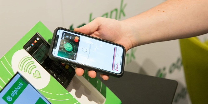 Ismét az OTP Bank lett az ország legjobb digitális bankja