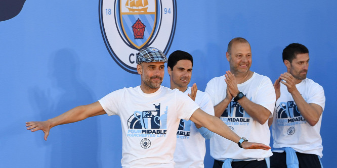 Guardiola ezzel a produkcióval az Eurovíziót is megnyerte volna - videó