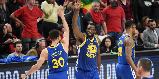53 éves rekordot állított be az NBA-címvédő Golden State