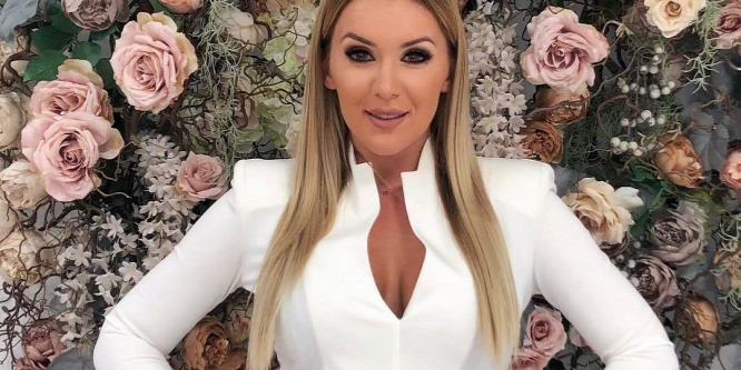 Hódi Pamela magát védte egy posztban, és közben keményen beszólt exének, Berki Krisztiánnak