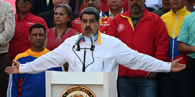 Tömegek elvándorlásához vezethet a venezuelai válság