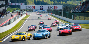 Forrás: Hungaroring Classic