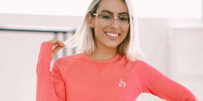 Egy influencer megmutatta követőinek, mi a különbség a koplalás és egészséges étkezés között