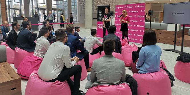 Újból nagy siker volt a Telekom szupergyors toborzása