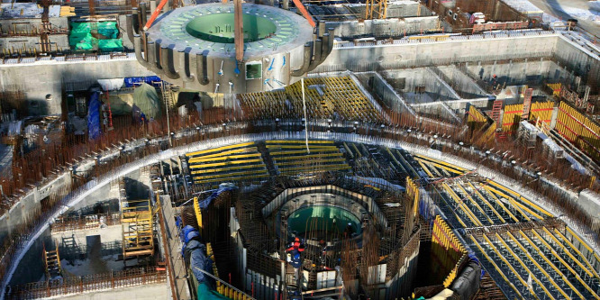 Európára és a világra csak az atommal vár zöld jövő