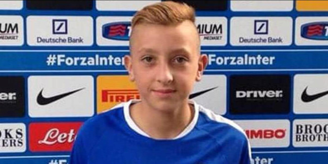 15 éves korában meghalt az Inter korábbi focistája