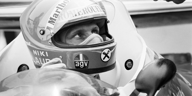 Dávid Sándor: Számomra Niki Lauda jelentette a Forma-1-et