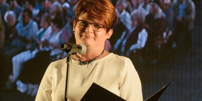Két év felfüggesztett börtönbüntetésre ítélték Horváth Anna volt kolozsvári alpolgármestert