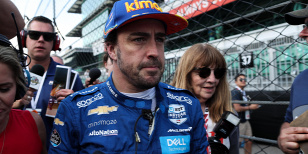 Forrás: Joe Skibinski | IndyCar/Joe Skibinski
