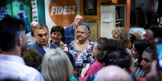 Orbán Viktor: Már csak négy nap van a választásokig, nem dőlhetünk hátra - videó