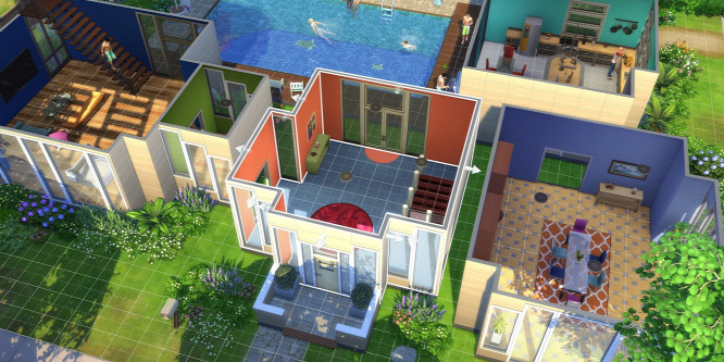 Ingyen beszerezhető a The Sims 4