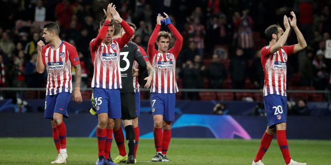 Újabb meghatározó játékosa hagyja ott az Atlético Madridot