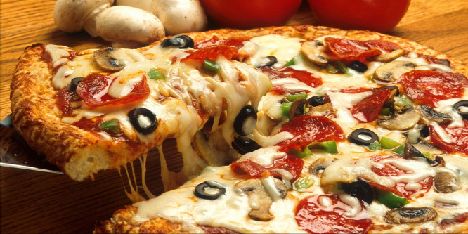 A pizza egykor a szegények étele volt és mérgeznek is tartották