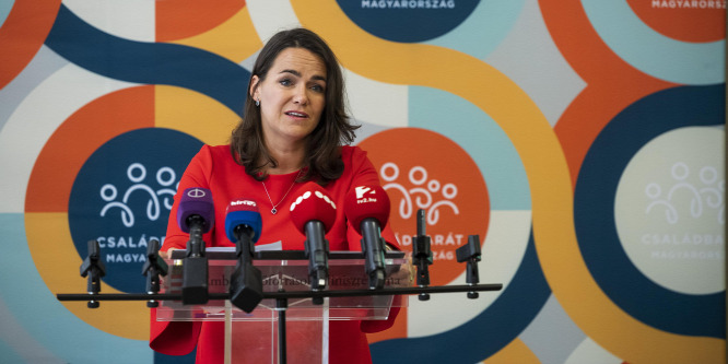 A kormány intézkedései a gyerekeket állítják a középpontba
