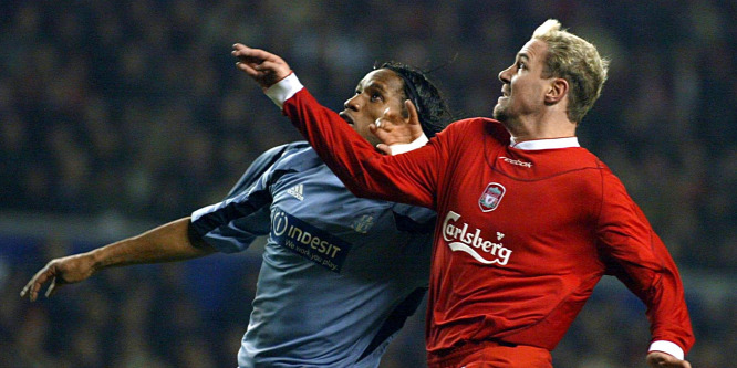 Kétszeres bajnokcsapat edzője lesz a Liverpool korábbi játékosa