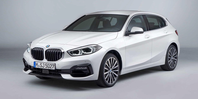 Két komoly változást is rejt a vadonatúj 1-es BMW