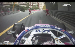 Forrás: F1 TV