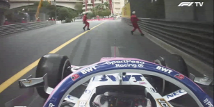 Forrás: F1 TV