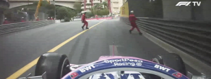 Forrás: F1 TV