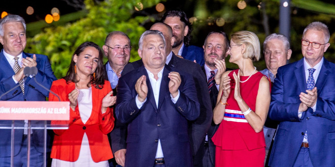 Arányait tekintve a Fidesz aratta a legnagyobb győzelmet Európában