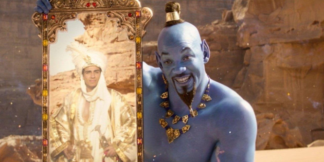 Guy Ritchie Aladdinja legyőzte John Wicket a magyar mozikban