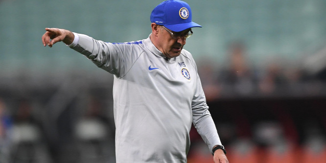 Nem akar Angliában maradni az Európa-liga-győztes Chelsea edzője