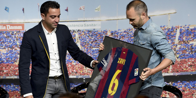 Alighogy visszavonult, máris edző lett a Barca-legenda