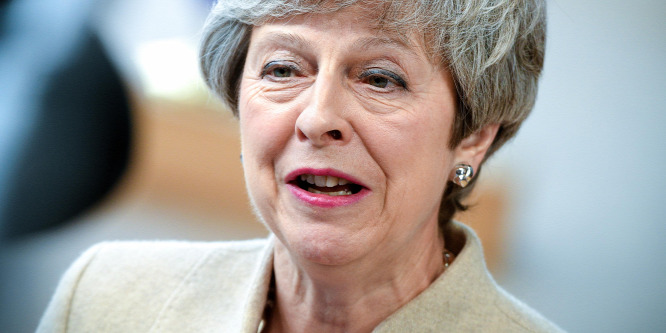 Theresa May távozott a Konzervatív Párt éléről