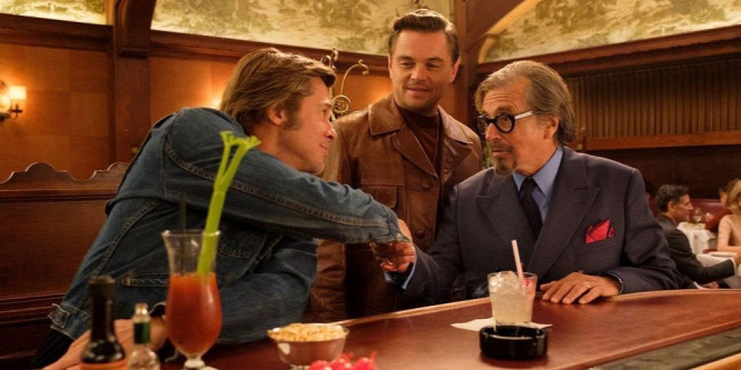 Leonardo DiCaprio sült kolbászt csinál a nácikból Tarantino új filmjében - videó