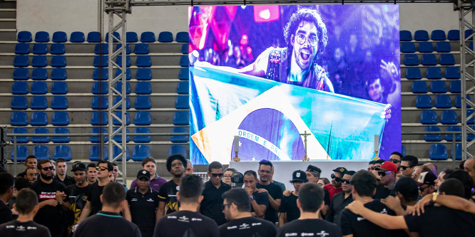 Lezuhant a brazil sztár repülője