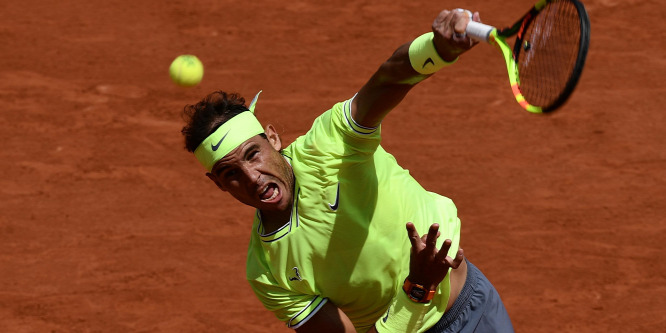 Nadal nagy bejelentést tett a Roland Garros-siker után
