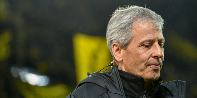 Dortmundban döntöttek a vezetőedző, Lucien Favre jövőjéről