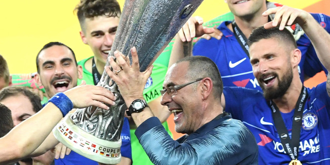 A Chelsea edzője kockázatos dolgot kért a játékosoktól félidőben