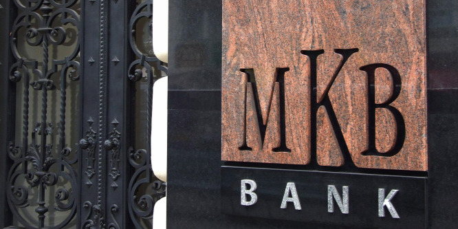Az MKB Bank részvényeivel június közepén indul a kereskedés