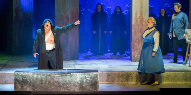 Ritkán hallható darabot adnak elő az Opera fesztiválján