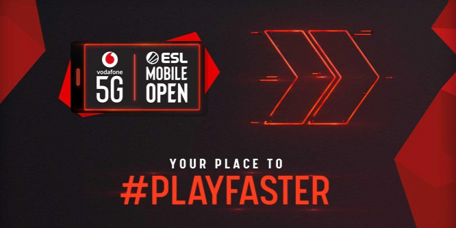 Indul a világ első nemzetközi 5G mobil esport tornája