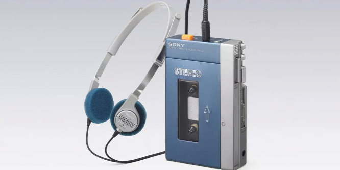 40 éves fiatalkorunk egyik csodája, a Walkman