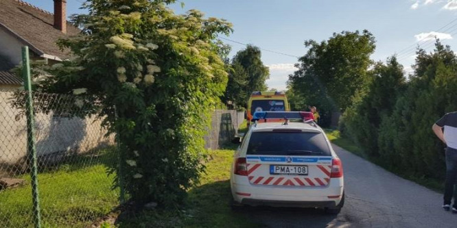 Megölte az anyósát egy fiatal nő Polgárdiban